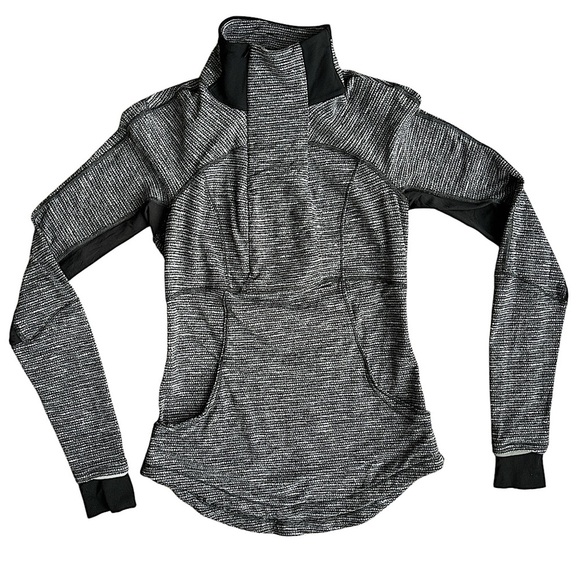 Lululemon Base Runner Half Zip - Picture 1 of 5